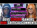 Woke "Aphelion" Devs MELTDOWN Over Criticism &amp; Memes To New Game, MoDeRn Walking Sim PEAKS At 219