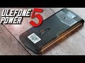 Ulefone Power 5: в чём сила, брат?