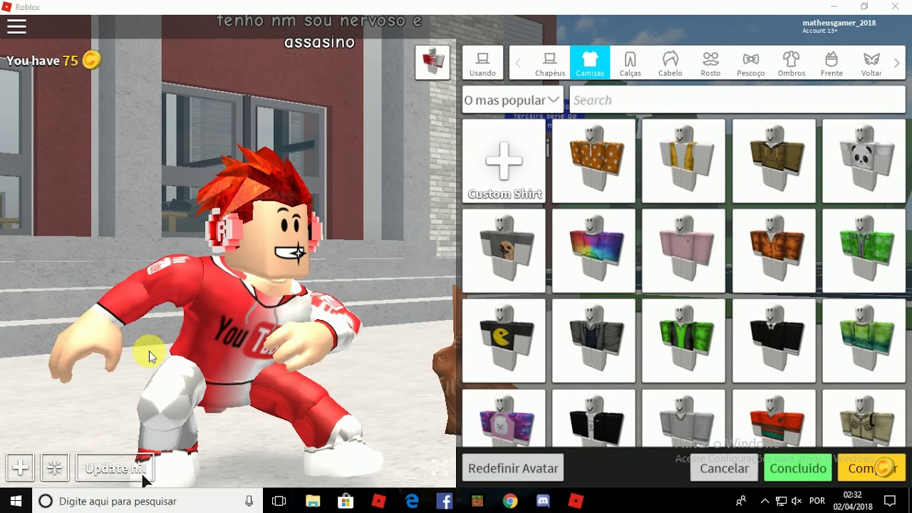 Como Virar O Kapolar Smotret Onlajn - briguei com o dono do bbb levei ban no roblox trollando