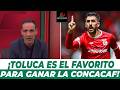 LÍNEA DE 4 🔥 Toluca y Tigres Imponen Condiciones ante la MLS | ¿Liga MX Superior? I TUDN