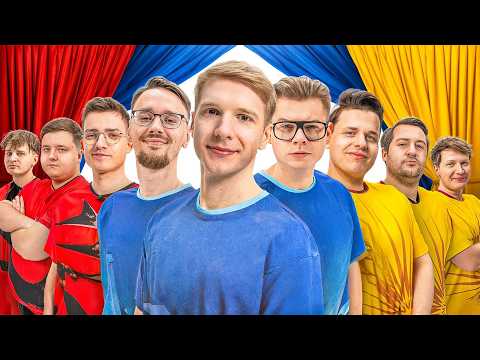 Walka o Pieniądze edycja: STREAMERZY