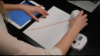 Continual Printing With The COLOP e-mark Handheld Printers