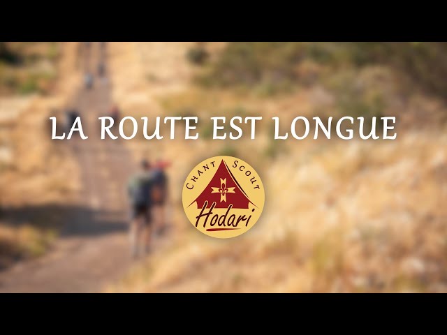 LA ROUTE EST LONGUE - CD