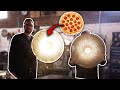 These Lights Used to Make Pizzas?