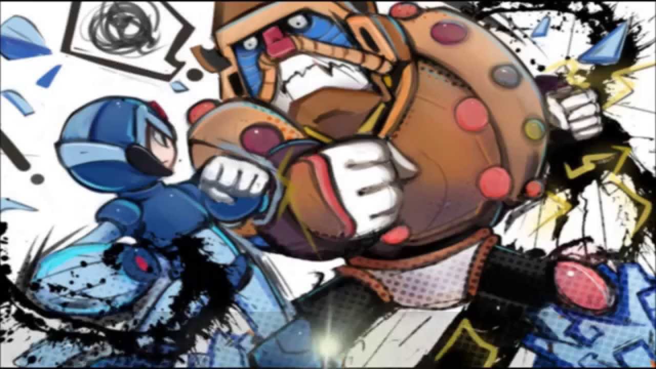 Mega Man X - Spark Mandrill (Metal Cover) - YouTube