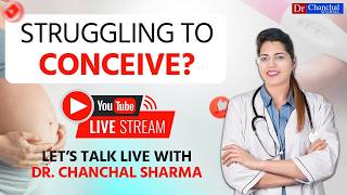 Infertility in Women | Symptoms, Causes & Treatment Options | Dr. Chanchal Sharma