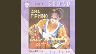 Vignette de la vidéo "Ana Firmino - Ó Bernardo"