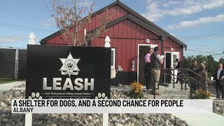 New animal shelter opens at Albany County Jail