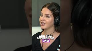 Lana Del Rey on Her Unique Connection with Her Fans! 🥺 | Lana Del Rey's KIIS interview | 2019