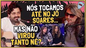 imagem do vídeo POR QUE o ANGRA não FAZ TANTO SUCESSO no BRASIL?