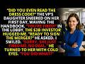 She Fired Me &amp; Killed a $3B Merger | Corporate Revenge Exposed 💼