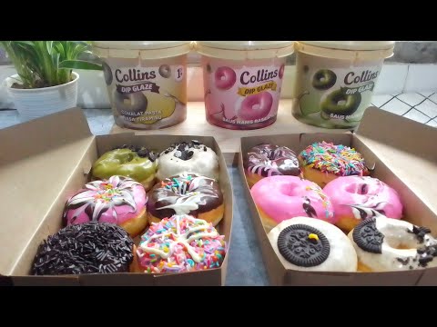 Resep Donat Ubi Jalar Takaran Sendok