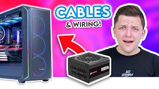 A Beginners Guide to PC Cables & Wiring! 🔧 [Power, Front Panel, RGB & More] by GeekaWhat 18,895 views 1 month ago 15 minutes