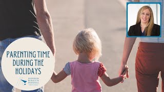 Simple Tips for Co-Parenting During the Holidays