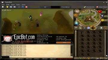 {WORKING RUNESCAPE EPICBOT FEB. 2012} FREE DOWNLOAD ! 20 free auth codes!