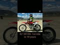Finished a partial restoration on my original 2002 Honda XR100. beautiful day at FoxRaceWay