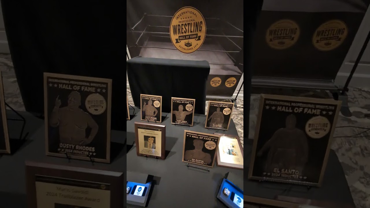 International Pro Wrestling HOF Preview