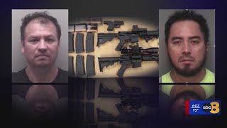 Men accused of plotting mass shooting in Richmond waive rights to detention hearing