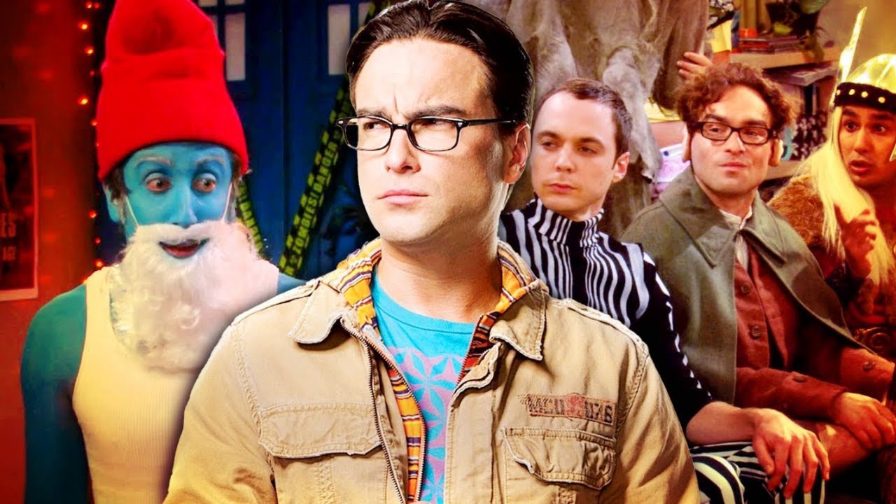 Все серии «Теории большого взрыва» на Хэллоуин: от худшего к лучшему