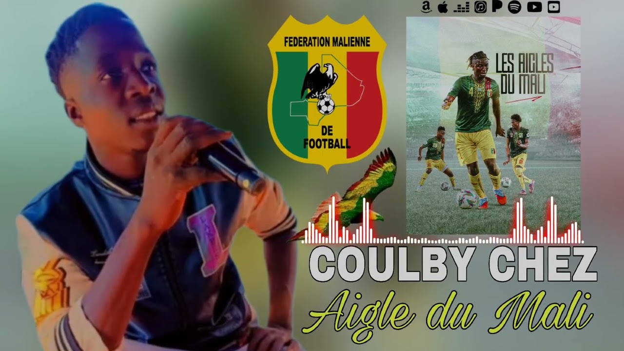 Coulby chez Aigle Du Mali 2026 