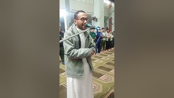 نقل من صلاة التراويح القارئ الشيخ حلمي عوض