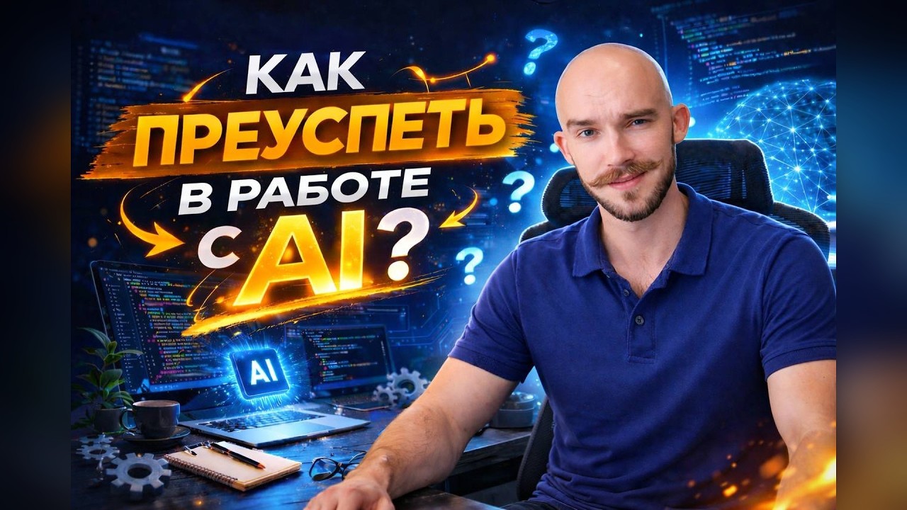 Как Senior разработчики используют ИИ (на самом деле)