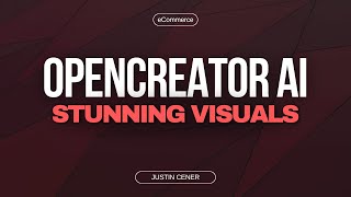 How To Use OpenCreator AI To Create Stunning Visuals And Ads