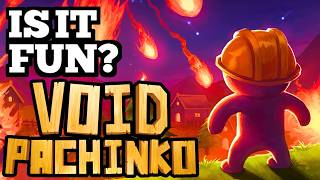 Void Pachinko – Incremental Pachinko Indie Game