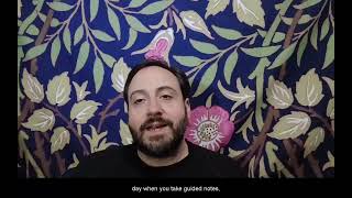 2-Minute Mentor [Active Learning Guided Notes | Stacking Paper with Dr. Dan Rose]