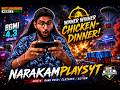 60 FPS Device Tho Rampage | Support need for Mobile | BGMI LIVE | BGMI HINDI | TELUGU #026