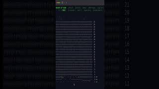 Golang | Advent Of Code 2022 Puzzle Reveal 2021 #adventofcode