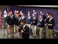 The Vocaholics Holiday Concert