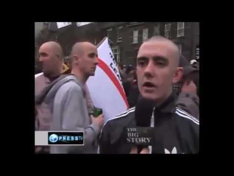 Muslamic Ray Guns - The EDL Anthem