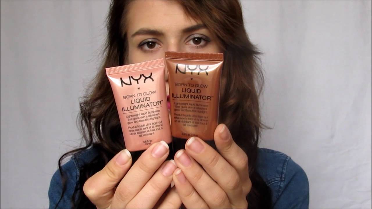 TOP 12 NYX Face Awards Russia 2016 - Unboxing