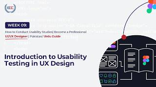 Introduction to Usability Testing in UX Design