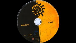 Kadasarva - Hocus Pocus [NRG-003]