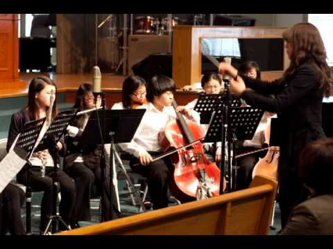아름다운교회 송구영신 영상 2011년을 돌아보며