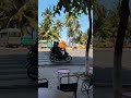 Пью кофе в уютном кафе в Нячанге, Вьетнам тревел
