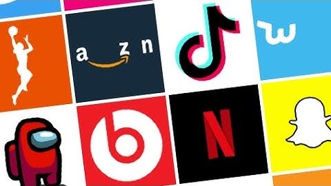 LogoMania: Level 12 Answers