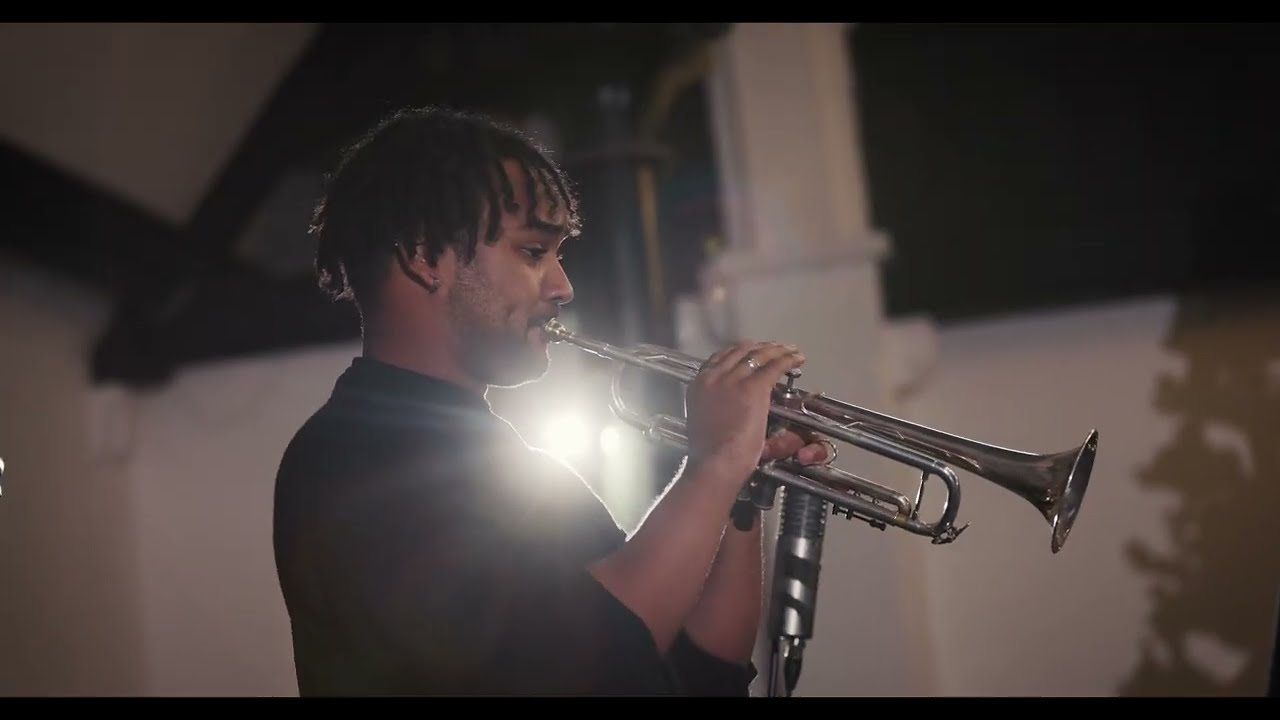 Little Girl Blue/ O Come Emmanuel | Brass Quintet & Piano