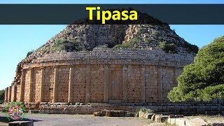 Best Tourist Attractions Places To Travel In Algeria | Tipasa Destination Spot