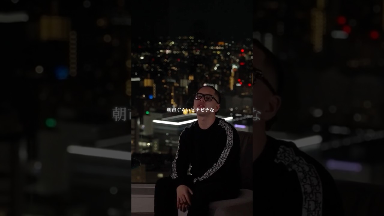 サンタに願ったママが欲しい💫 #yellasoma #ヒップホップ