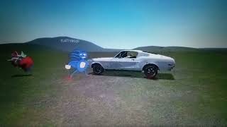 My Laptop Lagging In The Mlg Green Screen Mechanic Fnf Sanic To Fest