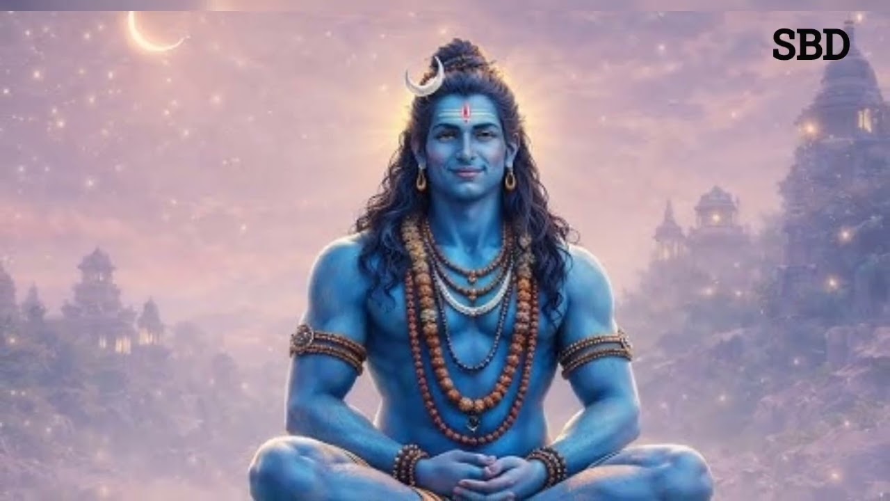 Mahadev Ka Naam Hi Sahara | महादेव का नाम ही सहारा | Latest Shiv Bhakti Song 2026 | New Shiv Song  