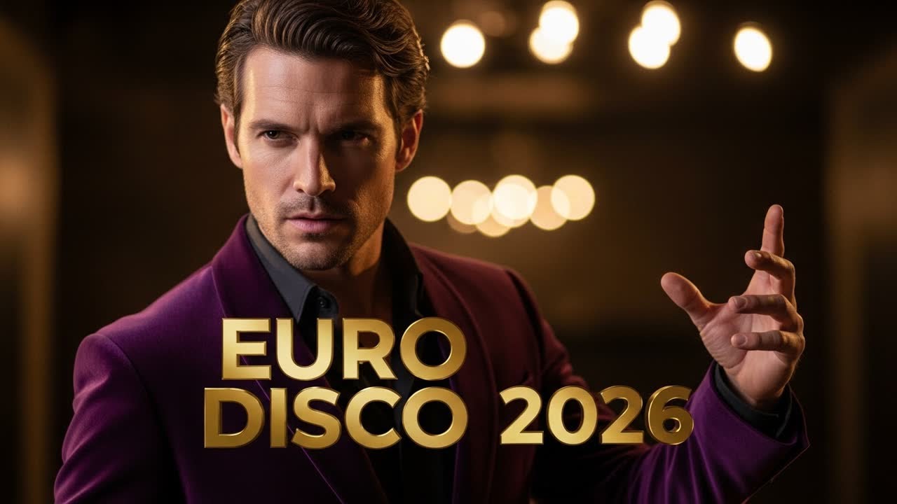 Ultimate Disco Love 80s 90s Megamix | Golden dance hits timeless edition ⚡