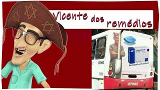 Pegadinha Do Mução Vicente Dos Remédios Viagra, Vaselina E Supositório Inédita