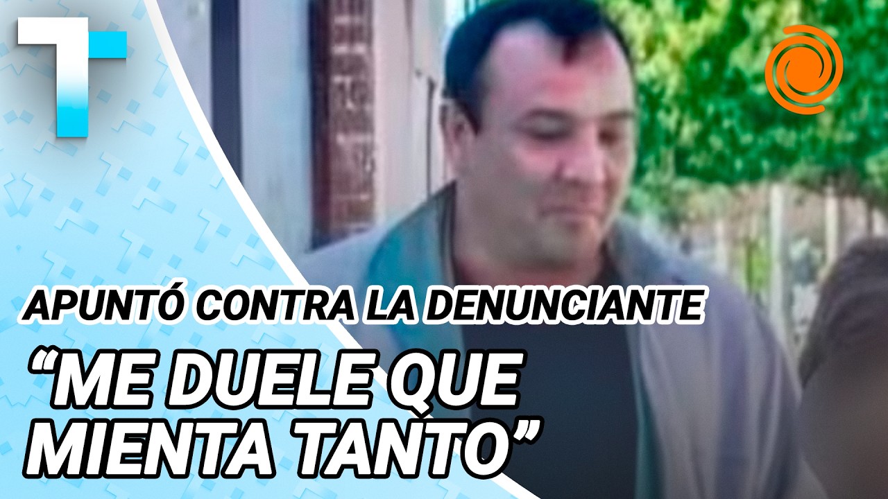 CASO OMAR LUDUEÑA: su hermana negó las acusaciones de ABUSO SEXUAL en su contra