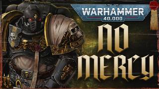 The Black Templars: No Mercy, No Respite | Warhammer 40k Lore (No AI)