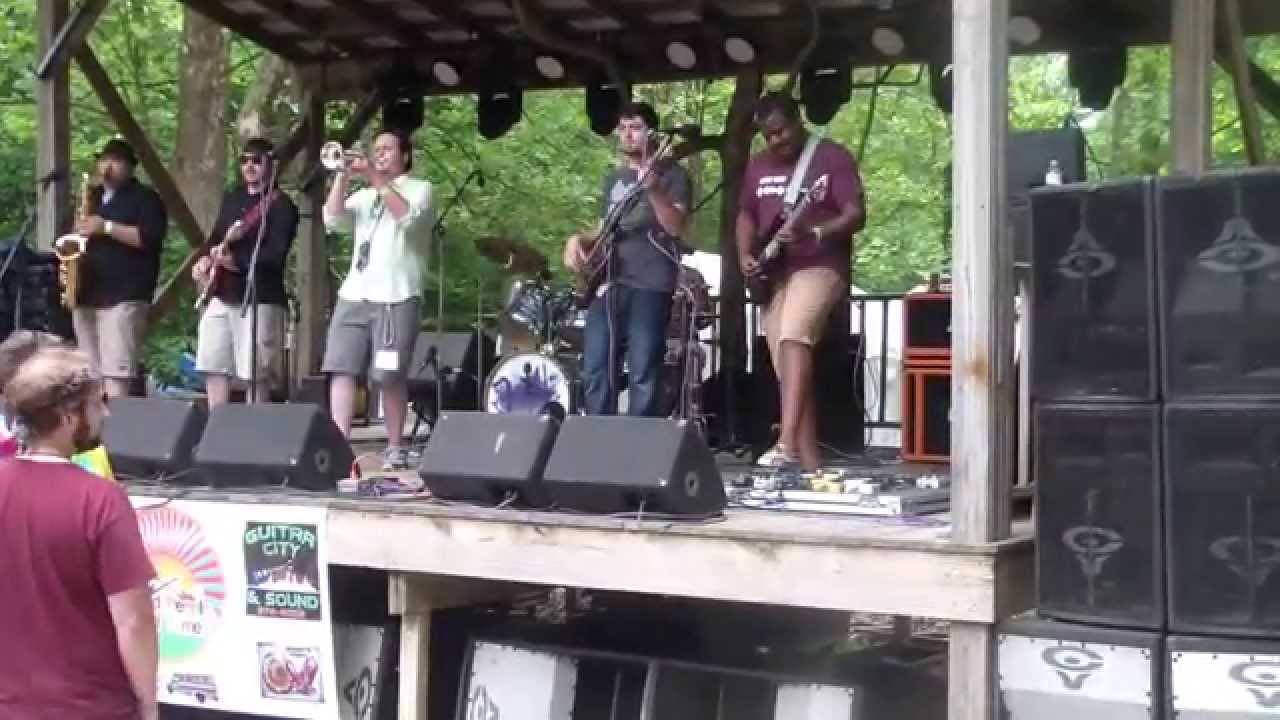 Good People Good Times 2015  - Audiodacity!