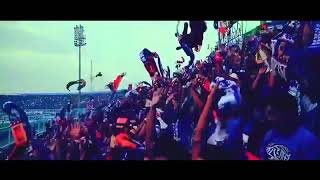 Arema bersatu dalam jiwa